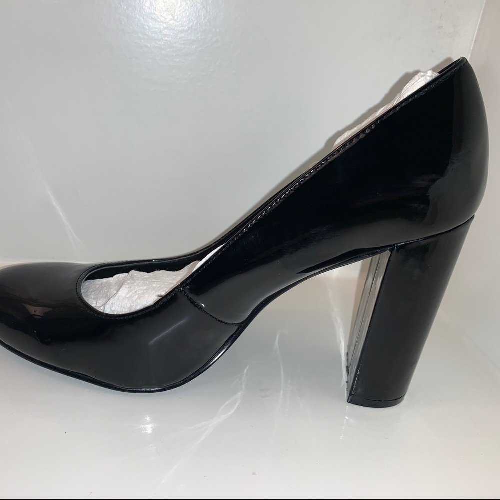 Nine West Block Heels